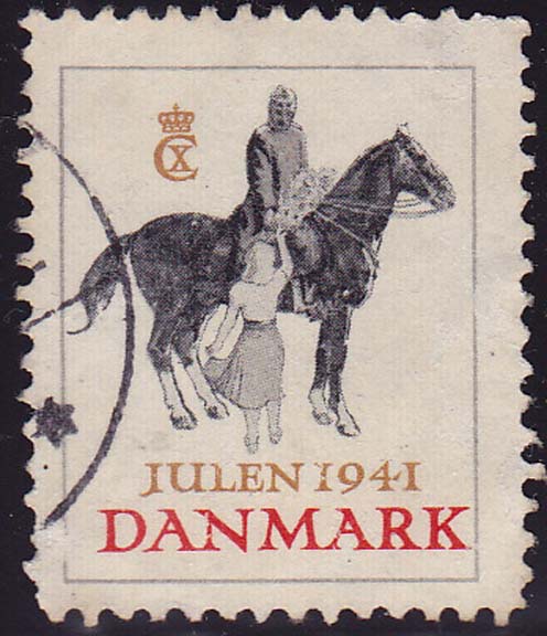 Denmark : Christmas Seals. | The Stamp Forum (TSF)