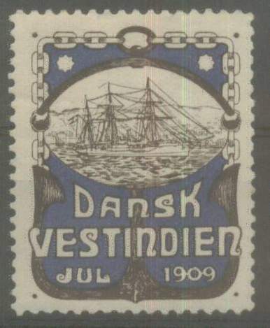 Denmark : Christmas Seals. | The Stamp Forum (TSF)