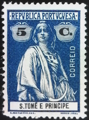 The Ceres Issue 1912 1931 Portugal Colonies The Stamp Forum Tsf