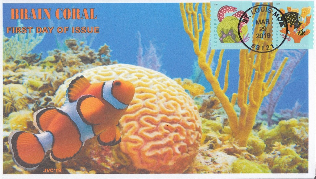 Coral Reefs on Stamps | The Stamp Forum (TSF)