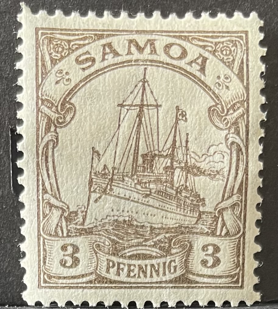 Samoa: Stamps | The Stamp Forum (TSF) display picture 1