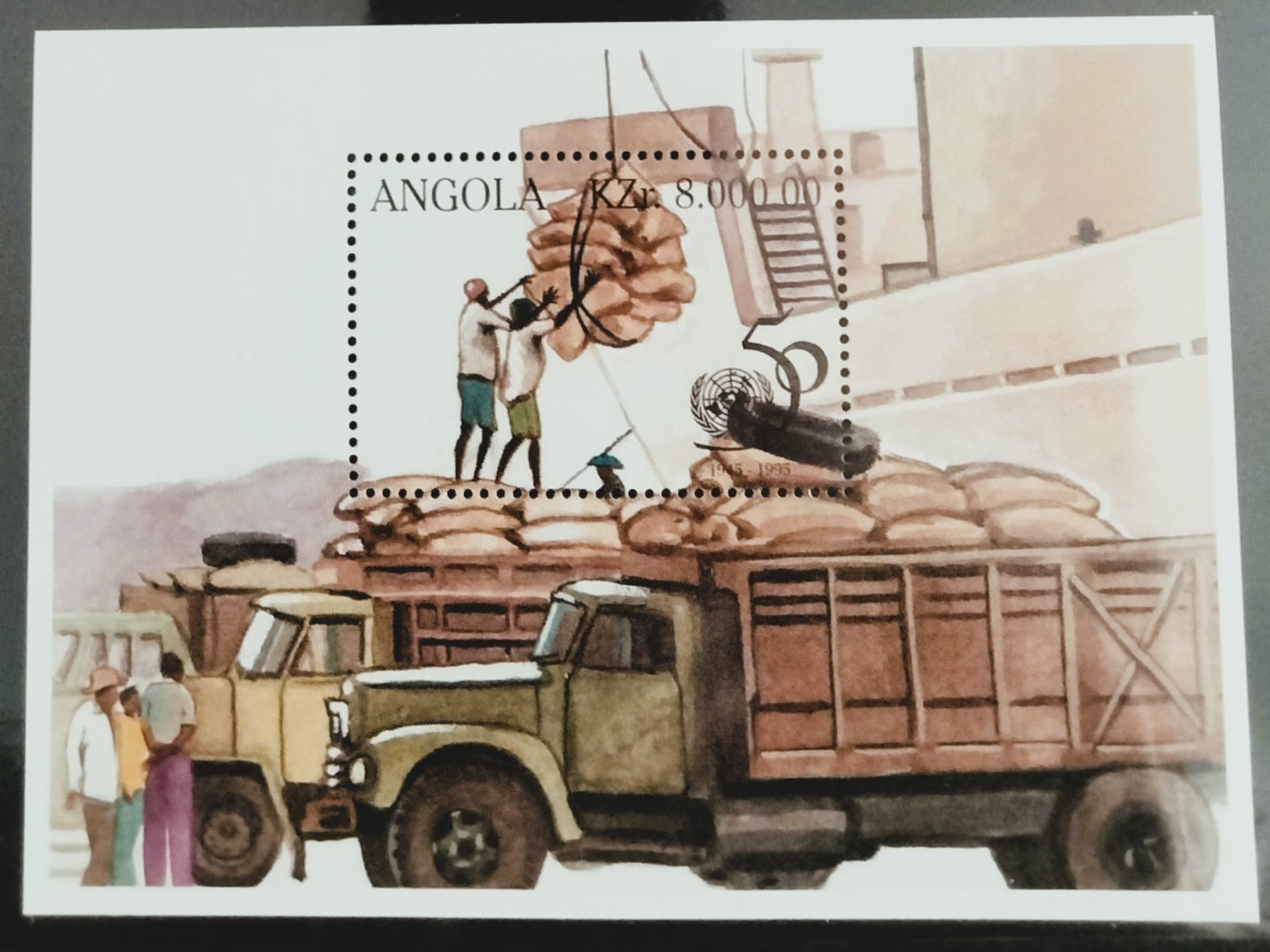 Angola: Stamps | The Stamp Forum (TSF)