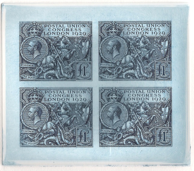 St.George's Day, April 23rd | The Stamp Forum (TSF)