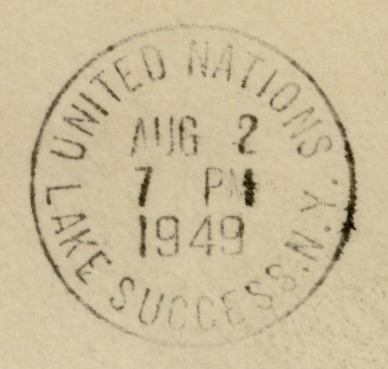 United Nations: Covers | The Stamp Forum (TSF)